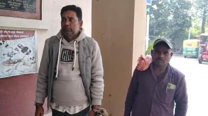 Bihar News: Bank branch manager arrested in fraud case news in hindi
