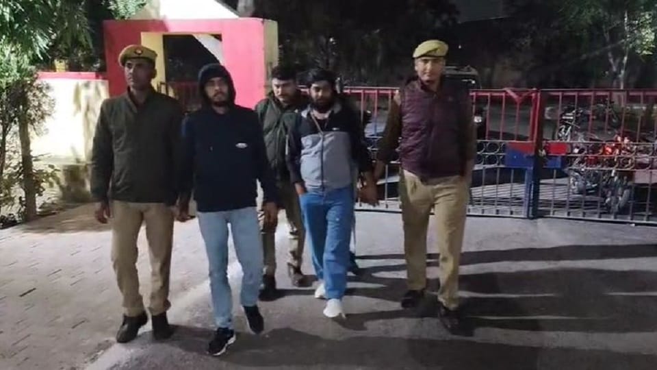 16 lakh recovered from criminals in Rs 2 crore robbery case