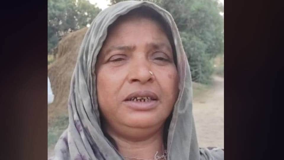 electricity has not reached Annipur village in Sitapur Even after 78 years of independence