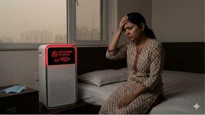 air purifier fails at this level of polluted air aqi know maintenance tips of filter