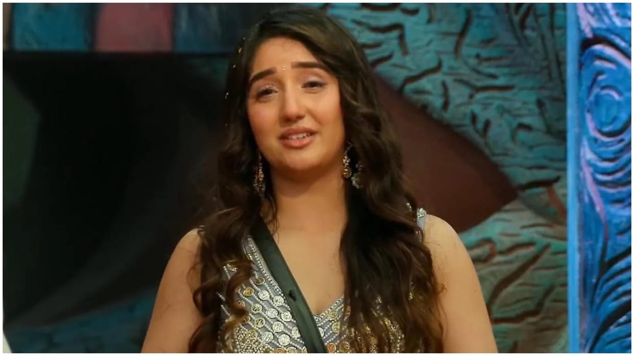 Ashnoor kaur evicted from bigg boss 19 know the netizens reaction