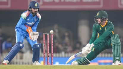 IND vs SA ODI Highlights: India vs South Africa Toss Match Today JSCA Stadium Updates