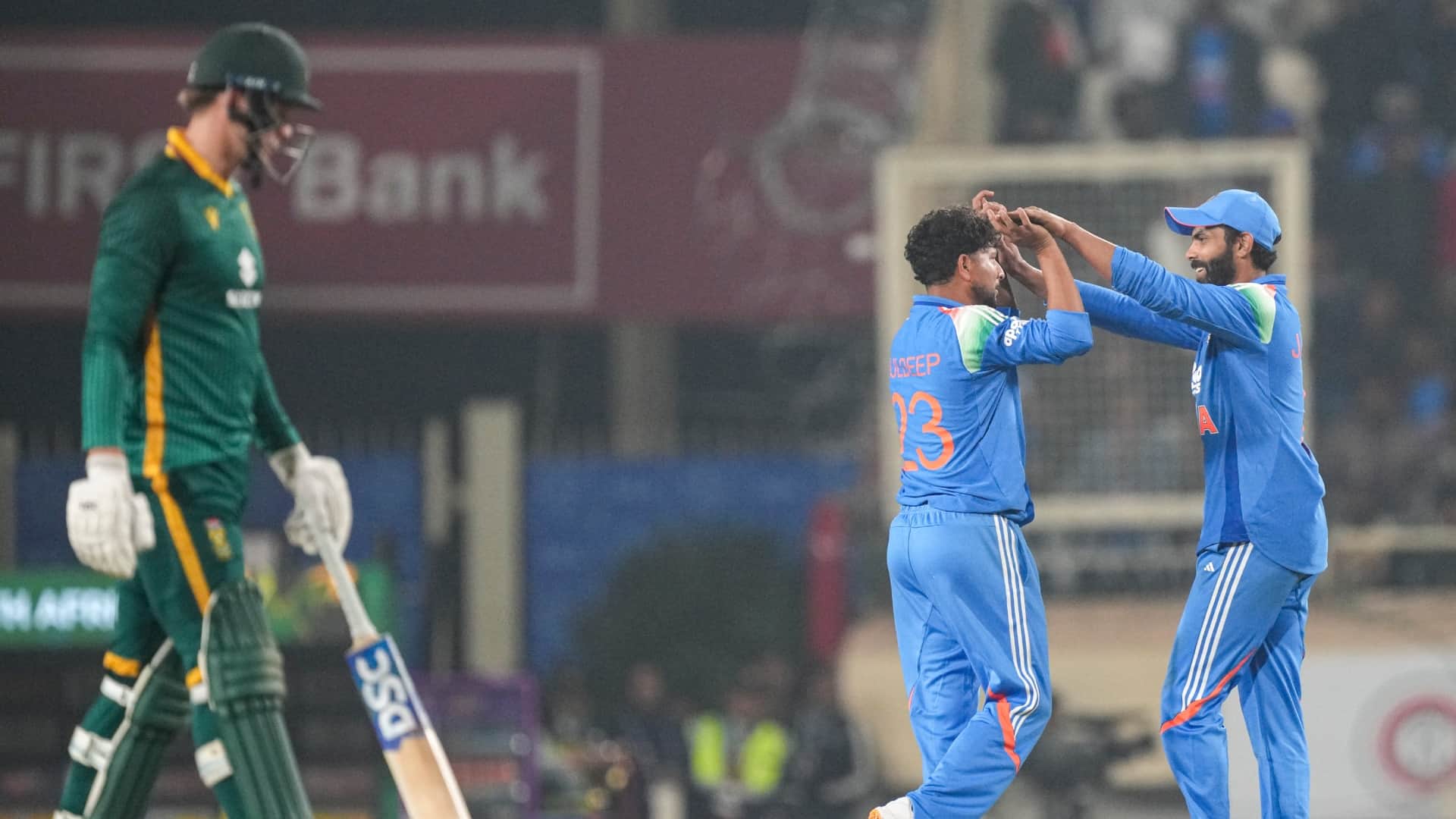 IND vs SA 1st ODI Match Analysis India vs South Africa Key Highlights and Turning Points News in Hindi