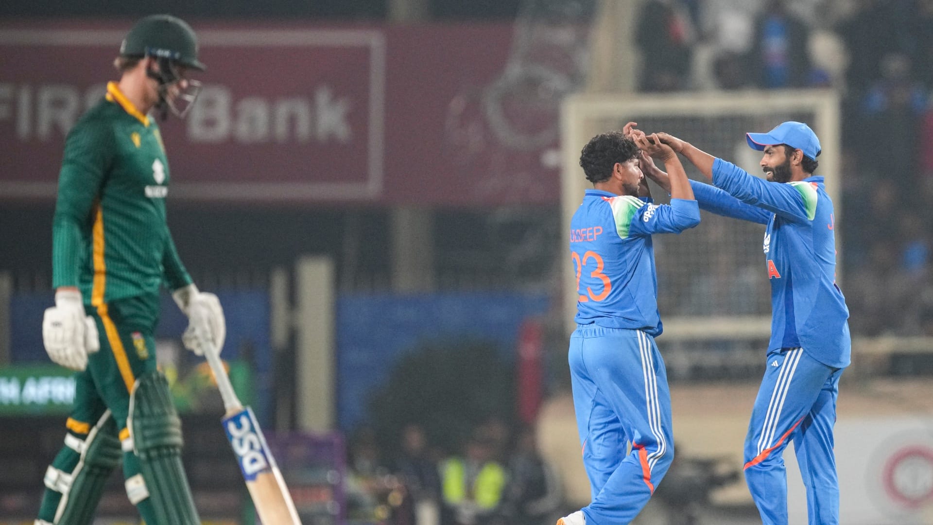 IND vs SA 1st ODI Match Analysis India vs South Africa Key Highlights and Turning Points News in Hindi