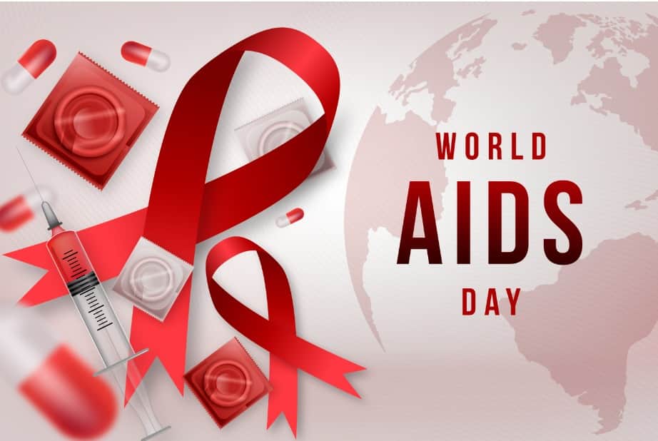 विश्व एड्स दिवस
