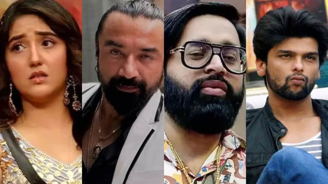 bigg boss physical violence contestants evicted controversial moments season wise analysis latest update news