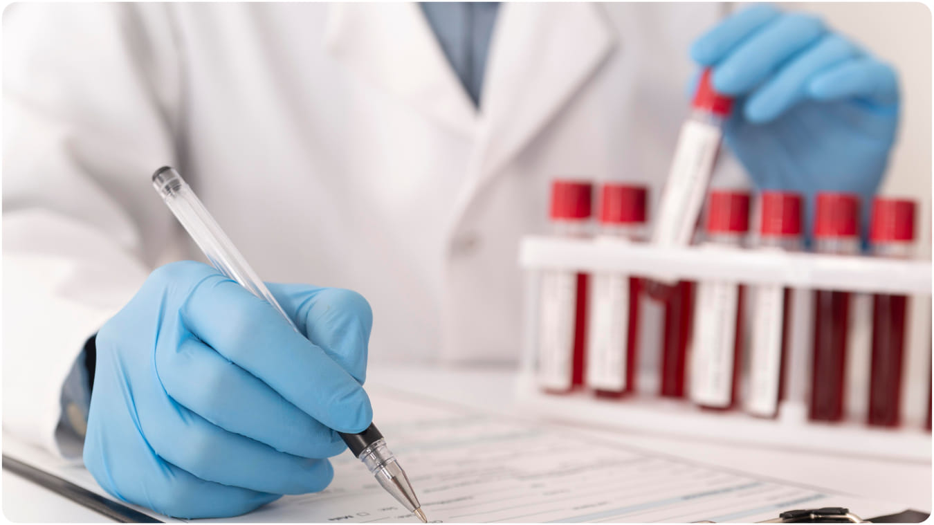 What is CRP test Check normal range purpose and how dangerous is High C reactive protein level