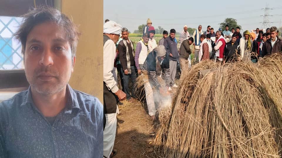 female constable Hemlata case: family members have alleged murder