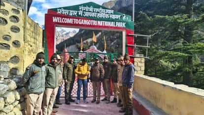 Uttarakhand: Gangotri National Park gates closed for winter; 29,162 tourists and climbers arrive