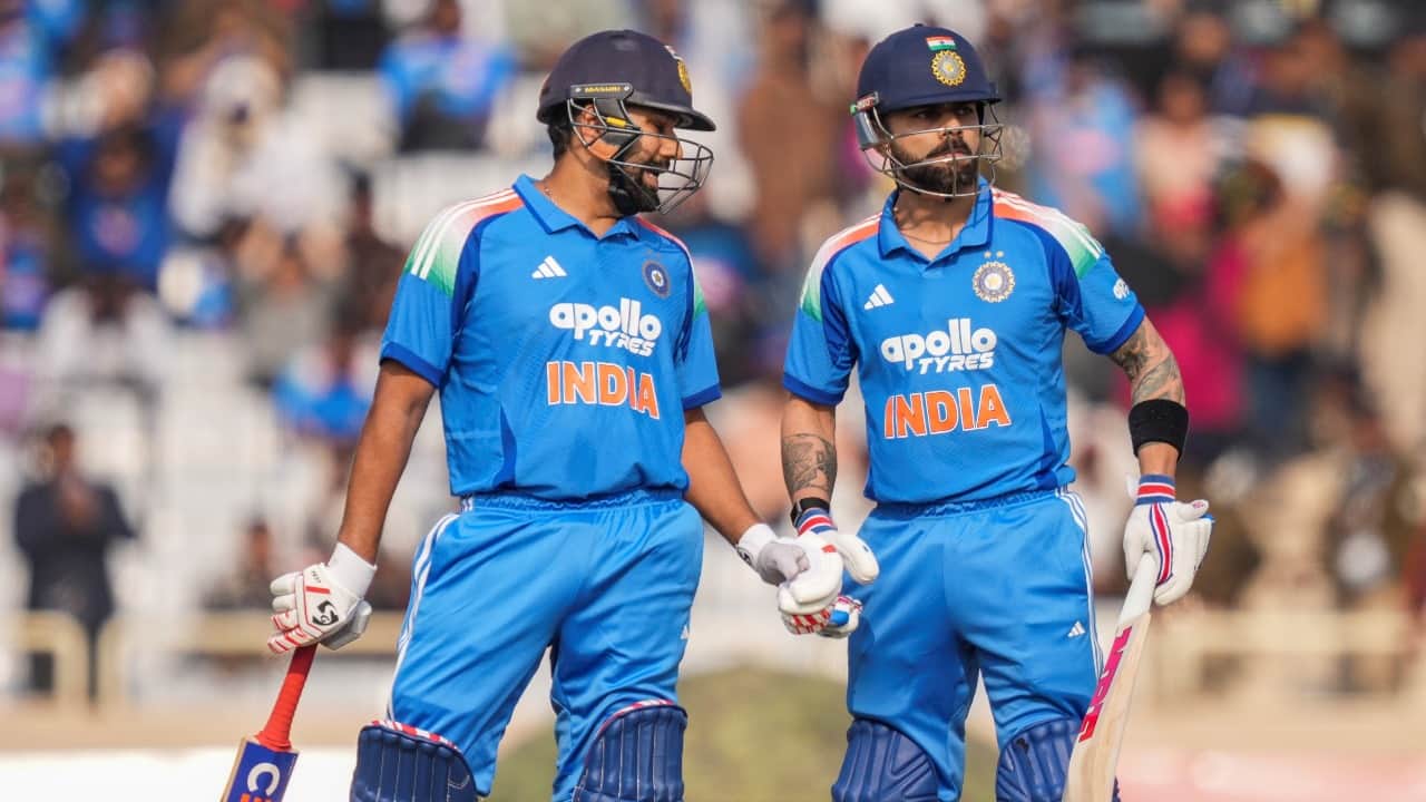 IND vs SA Records: Rohit sharma Virat Kohli ranchi odi records most hundreds sixes top moments