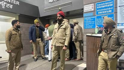 Gangster groups exchange gunfire at wedding in Ludhiana two killed