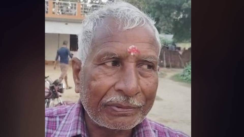 electricity has not reached Annipur village in Sitapur Even after 78 years of independence