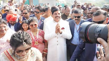 mohan yadav cm madhya pradesh his journey and simplicity