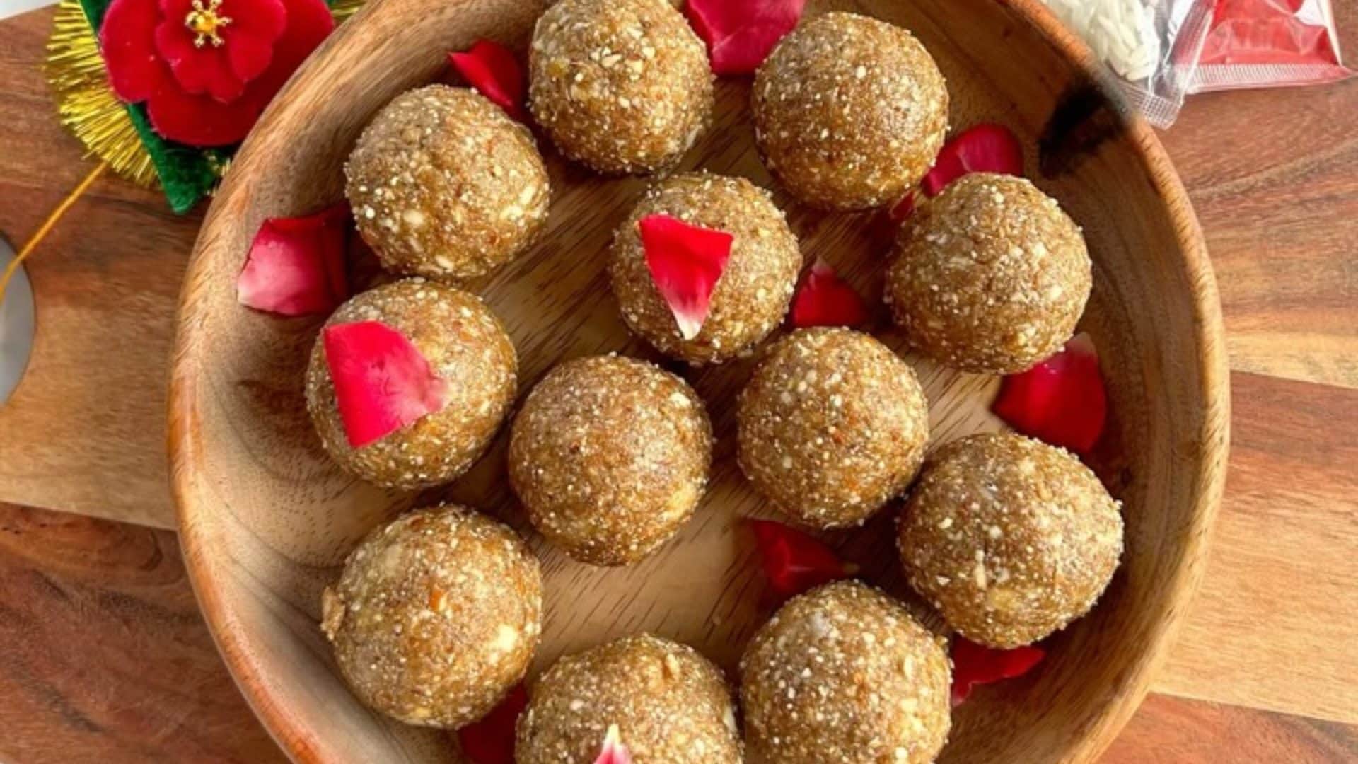 Winter Kitchen Tips How to Make Healthy Methi Dana Ladoo at Home Recipe Details