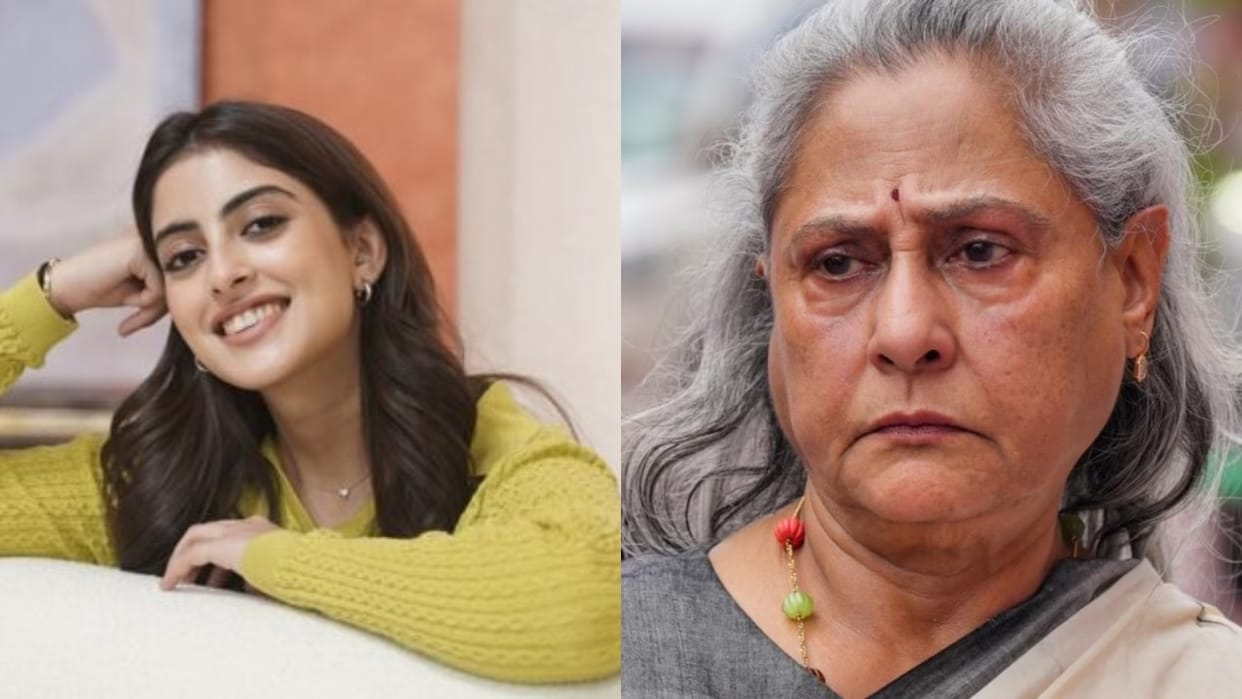 jaya bachchan calls marriage outdated says navya nanda should not marry