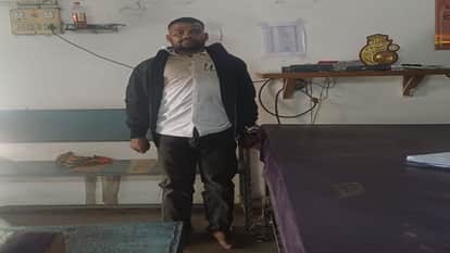 Entered Vaibhav Homes premises and vandalized 18 vehicles was creating ruckus in the city in Korba