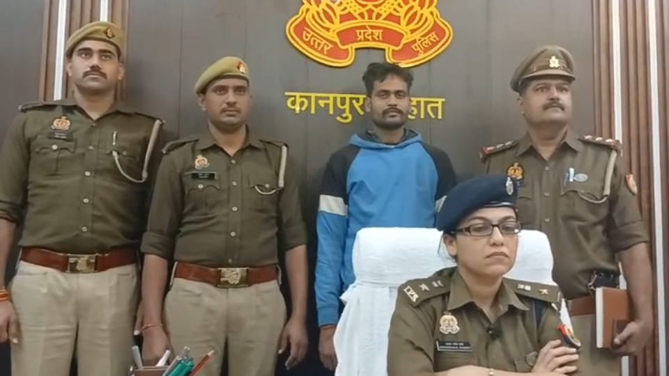 Kanpur Dehat: A young man was murdered in a witchcraft attempt to win his girlfriend