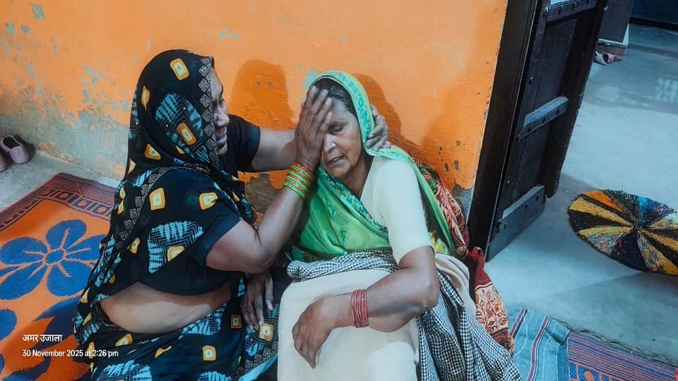 female constable Hemlata case: family members have alleged murder