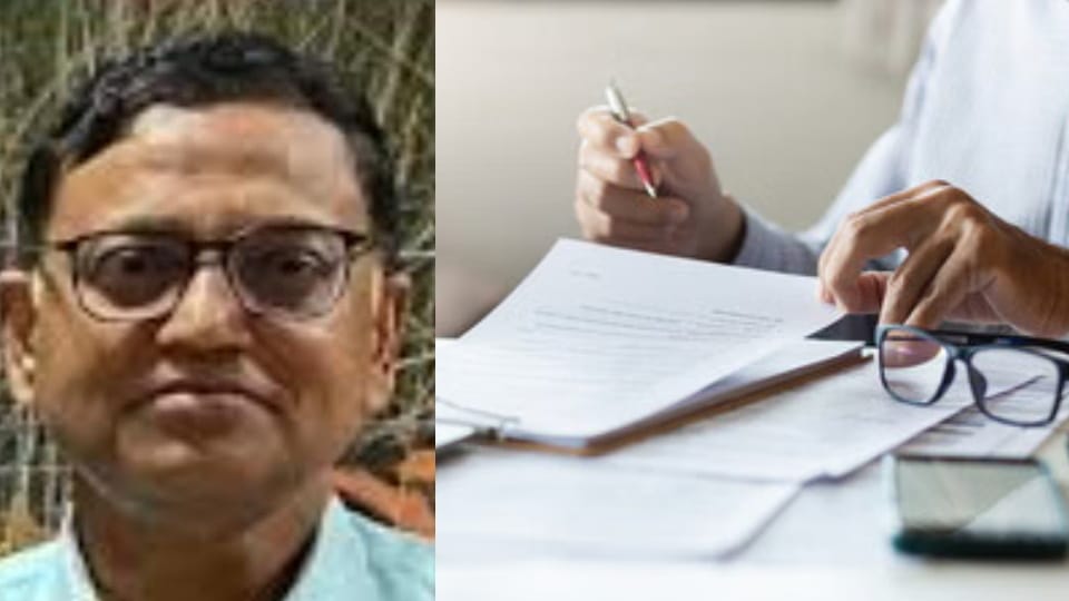 Uttarakhand Ranjan Mishra became Chief Conservator of Forests, department government issued order