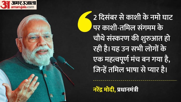 Mann Ki Baat:राम मंदिर धर्मध्वजा से लेकर 1500 एंड्युरेंस स्पोर्ट्स तक, पीएम मोदी के संबोधन की बड़ी बातें – Pm Modi Mann Ki Baat Ten Big Points From Ram Mandir Dharma Dhwaj To Endurance Sports