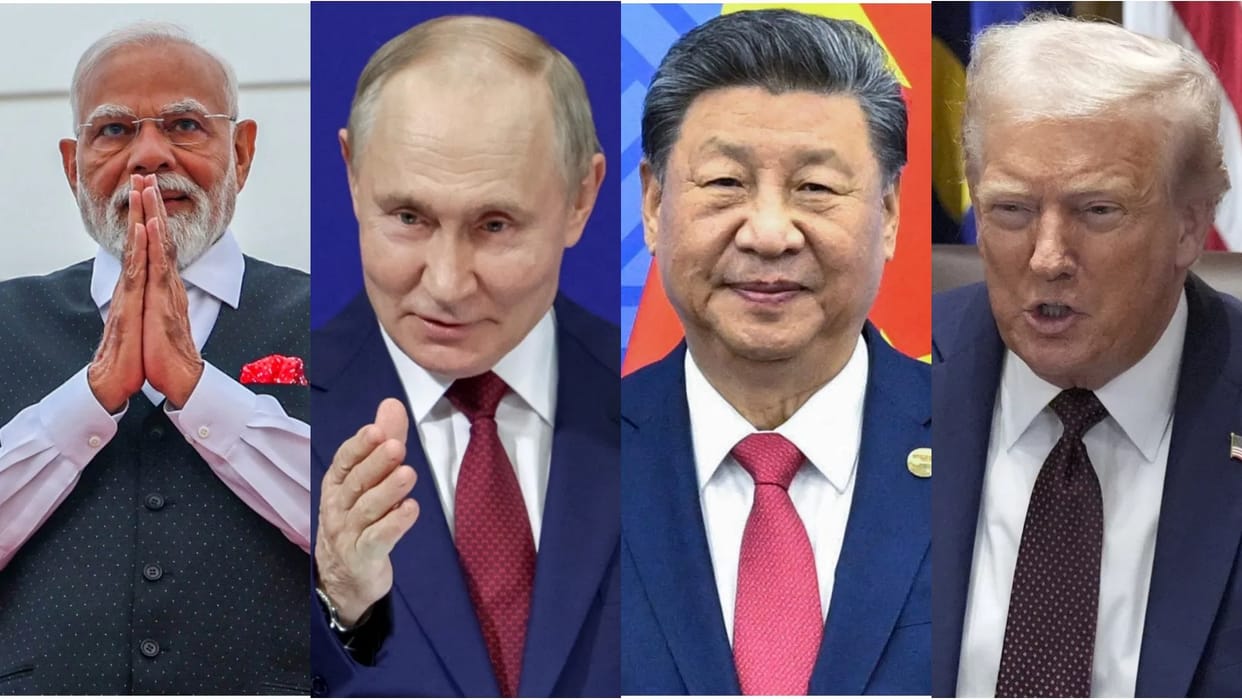 PM Modi Prez Putin Meeting Objectives India Russia Relations US Prez Trump and China keeping eye on talks