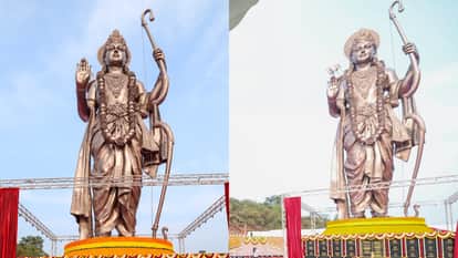 Tallest Lord Ram Statue in World Location and Significance Duniya Ki Sabse Badi Ram Bhagwan Ki Murti