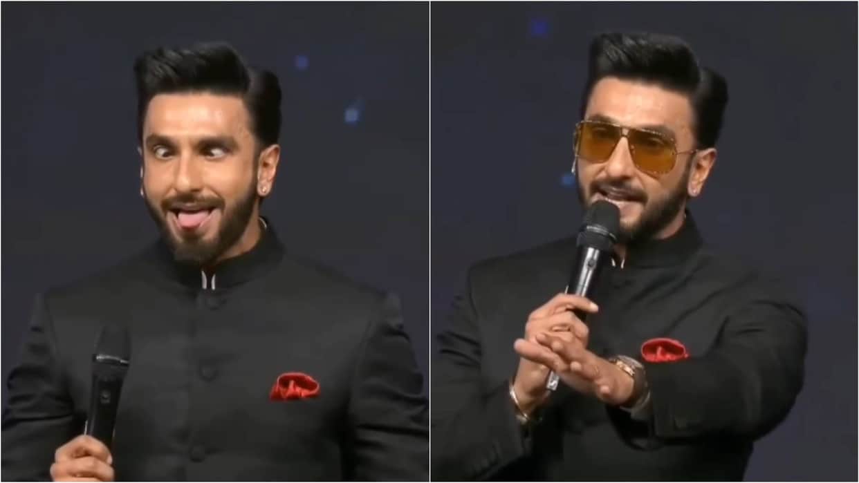 Dhurandhar Actor Ranveer Singh faces criticism for mimicking Kantara Chaundi scene at IFFI in Goa