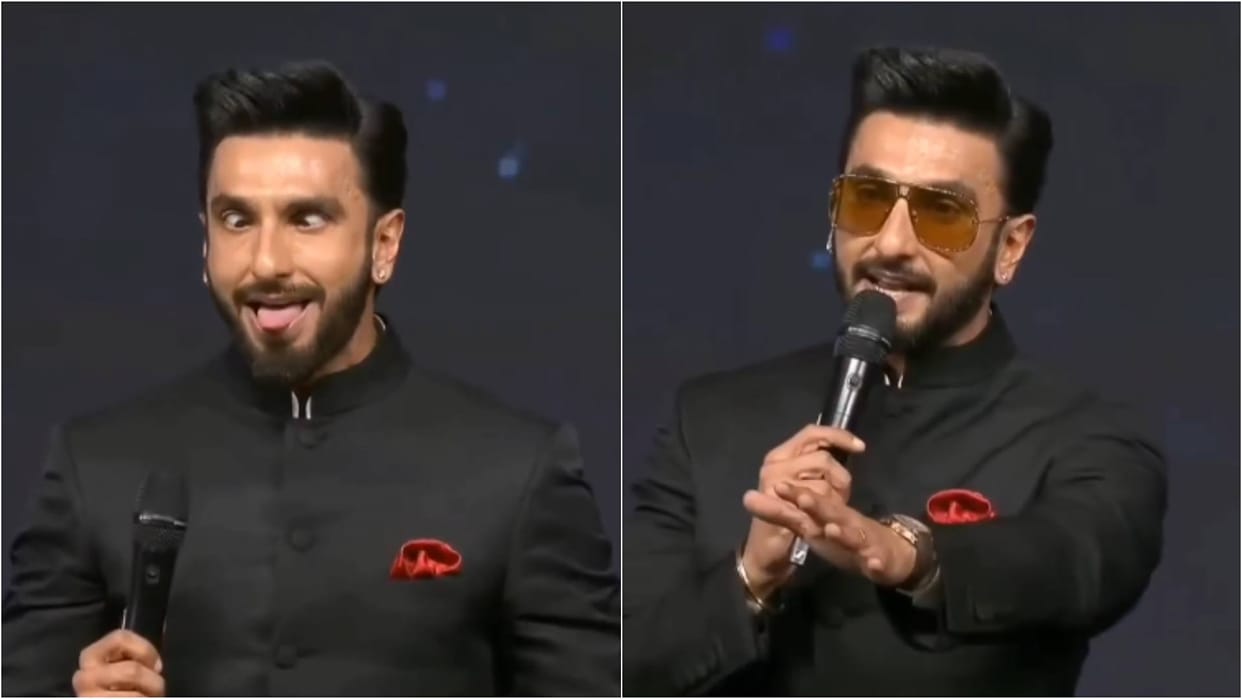 Dhurandhar Actor Ranveer Singh faces criticism for mimicking Kantara Chaundi scene at IFFI in Goa