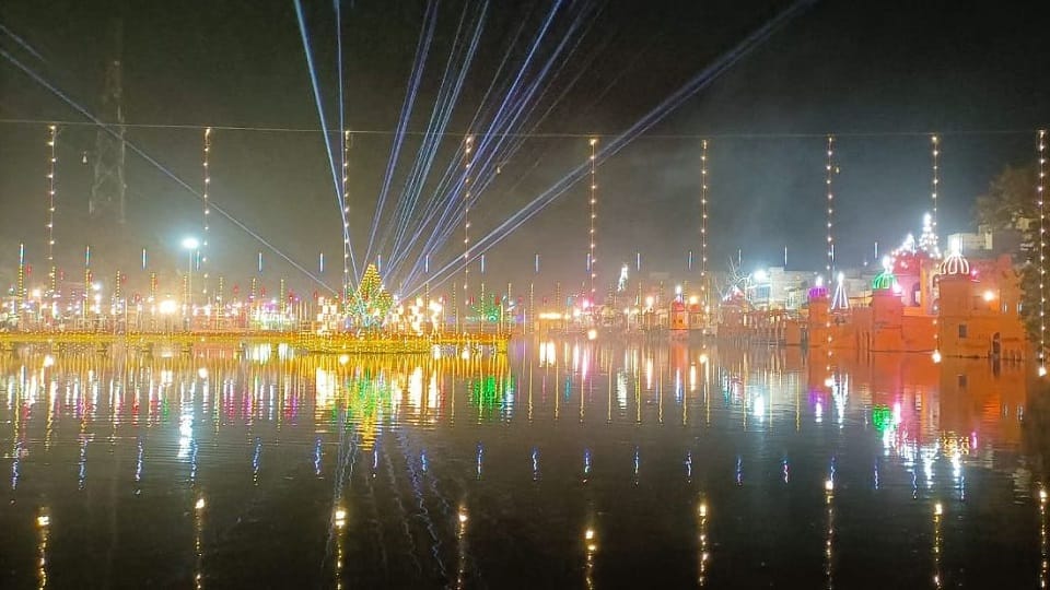 Margashirsha fair inaugurated in Soronji of Kasganj