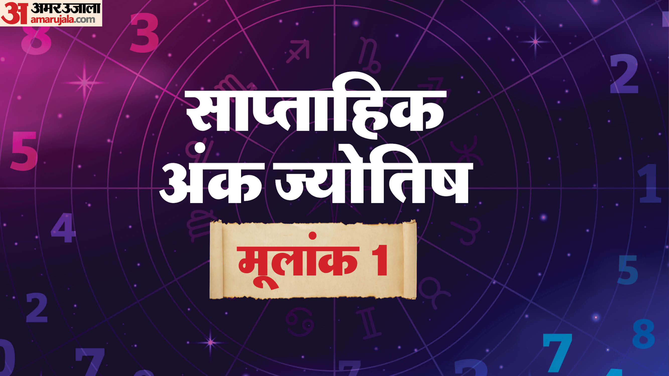 Saptahik Ank Jyotish 15 to 21 December 2025 Mulank 1 to 9 Predictions for This Week