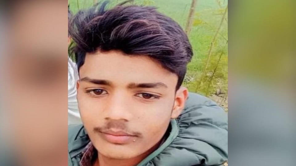 Saharanpur: Bike collided with wall at bullet speed, two youth died on the spot, one had taken lift