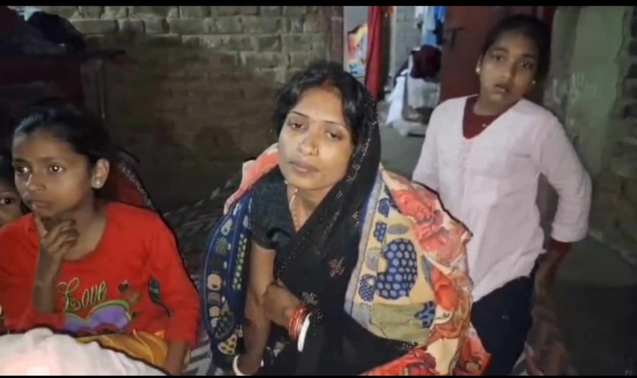 darbhanga man suicide loan burden love affair family stress police investigation