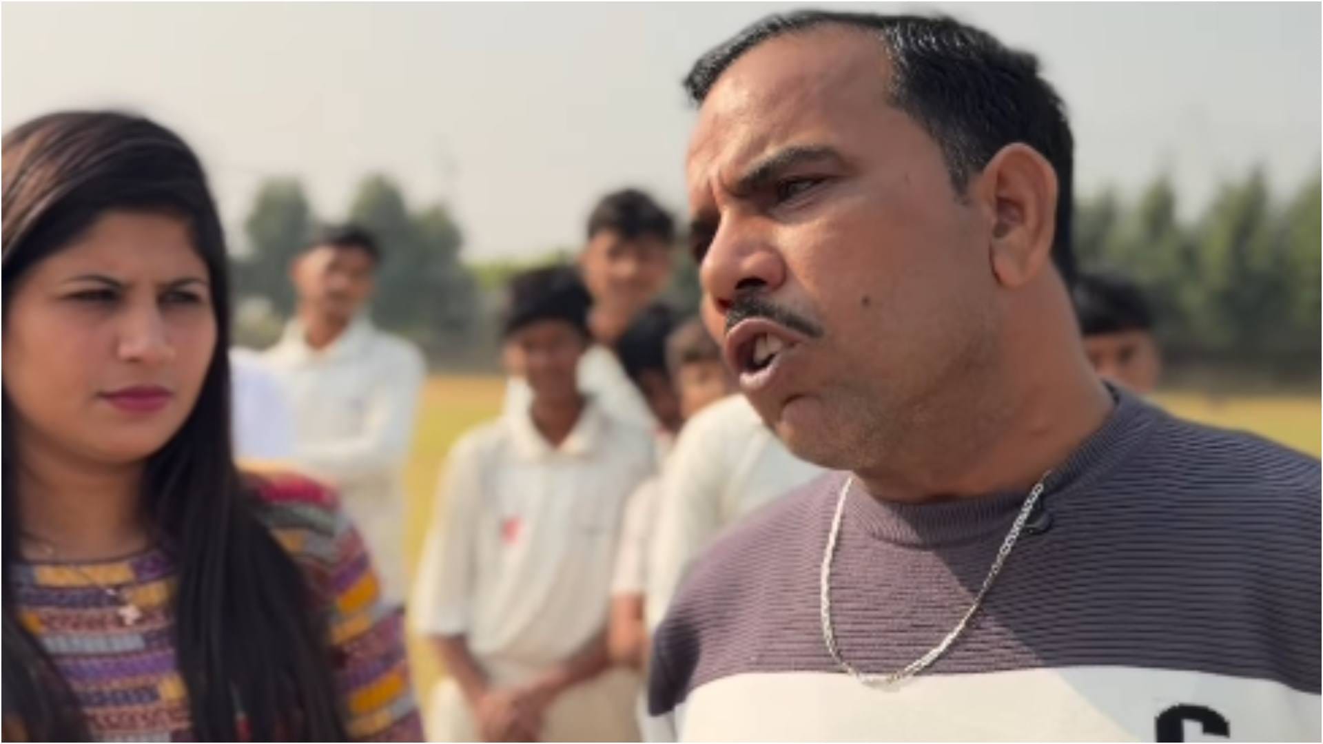 Shadab Jakati in controversy: 'My wife stays outside with Shadab for many days, threatening him