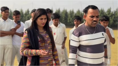 UP: 'सर, दोनों मुझे मार देंगे…’ कंटेंट क्रिएटर शादाब जकाती और पत्नी पर युवक के गंभीर आरोप, महिला ने दी सफाई Content Creator Shadab Jakati Accused of Death Threats, Wife and Husband Make Counter Allegations