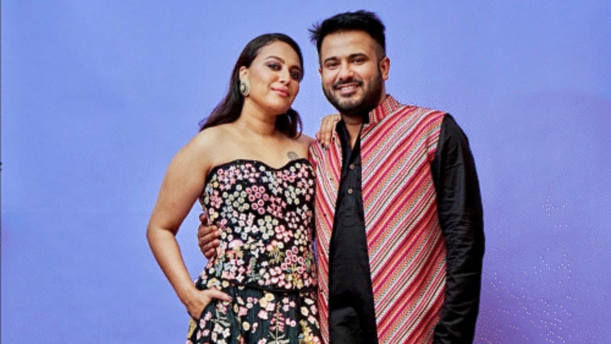 swara bhasker father in law brain haemorrhage surgery family requests prayers and privacy