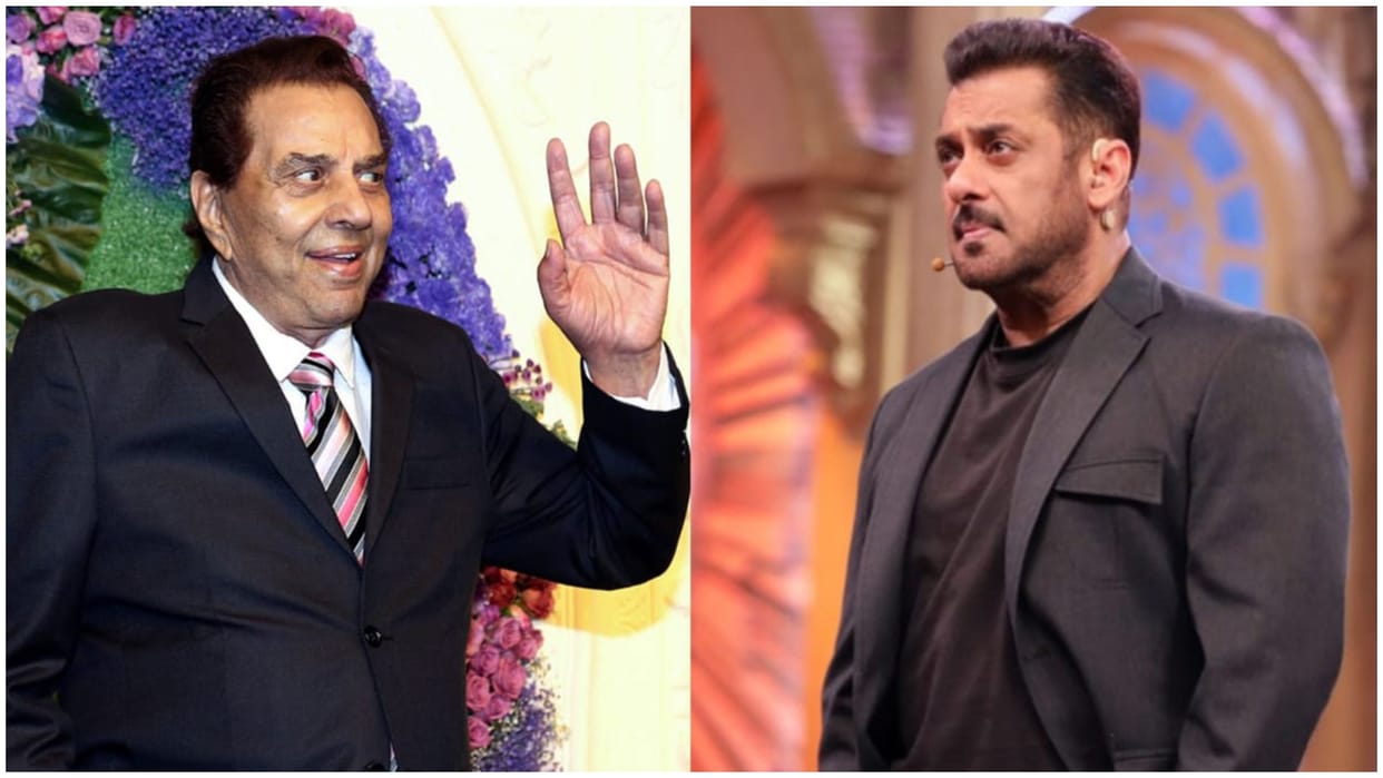 Salman khan remembers dharmendra in bigg boss 19 weekend ka vaar says it was sad week