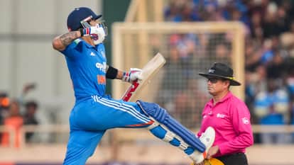 IND vs SA: Virat Kohli hits century in raipur odi fans reacting on social media see