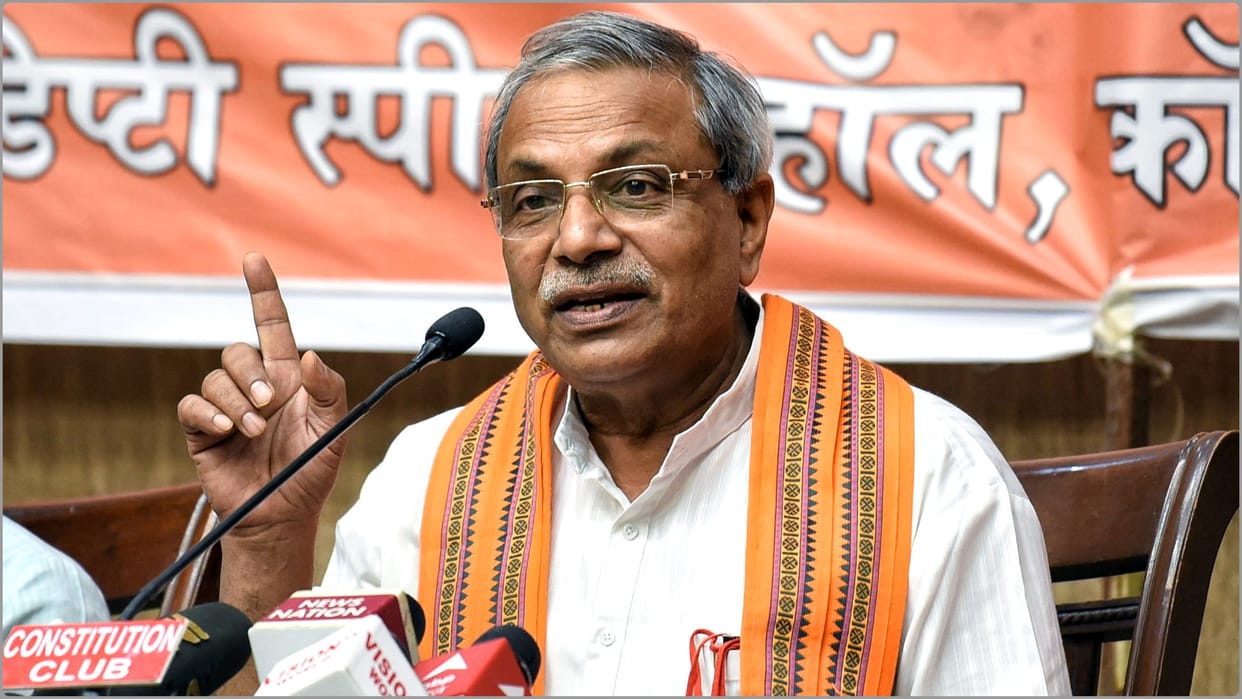 VHP alleges Madani is bent on inciting Muslims over stoppage of halal income, urges SC to take suo motu