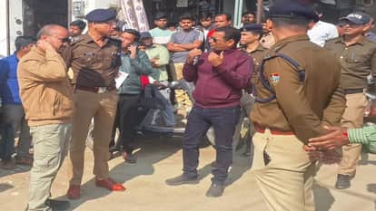 Under-construction religious site sealed in Sirauli Kalan kichha