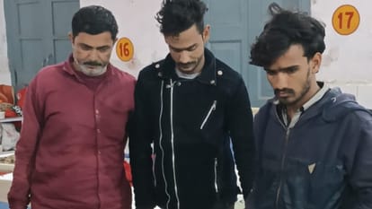 पशु तस्करी के आरोपी