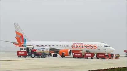 Dubai-bound Air India Express flight makes emergency landing in Trichy after technical snag