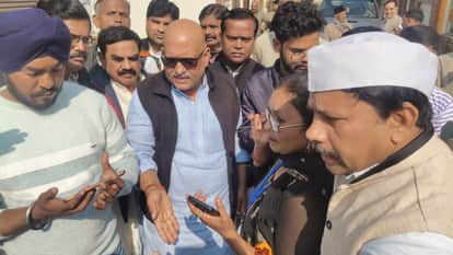 Congress state president Ajay Rai said SIR workers are under mental pressure to cut the votes of BJP opponents