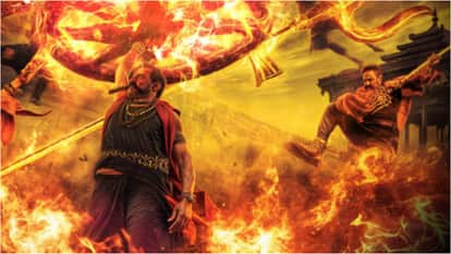 Nandamuri Balakrishna fan buys Movie Akhanda 2 first ticket for Rs 1 lakh in Germany Video Goes Viral