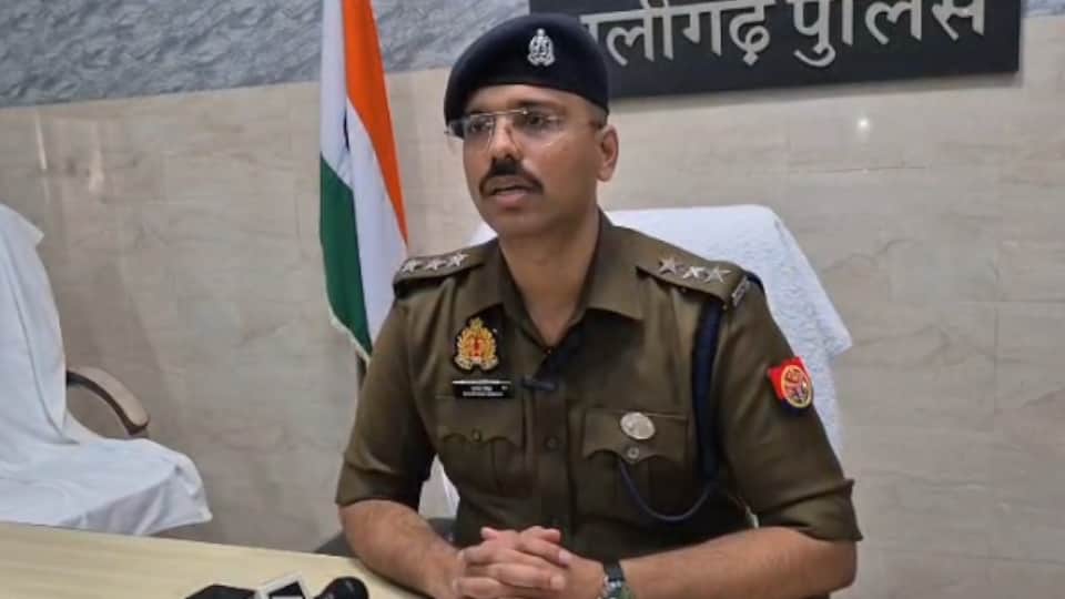 Bride And her lover murder her grandmother To avoid her own wedding in aligarh