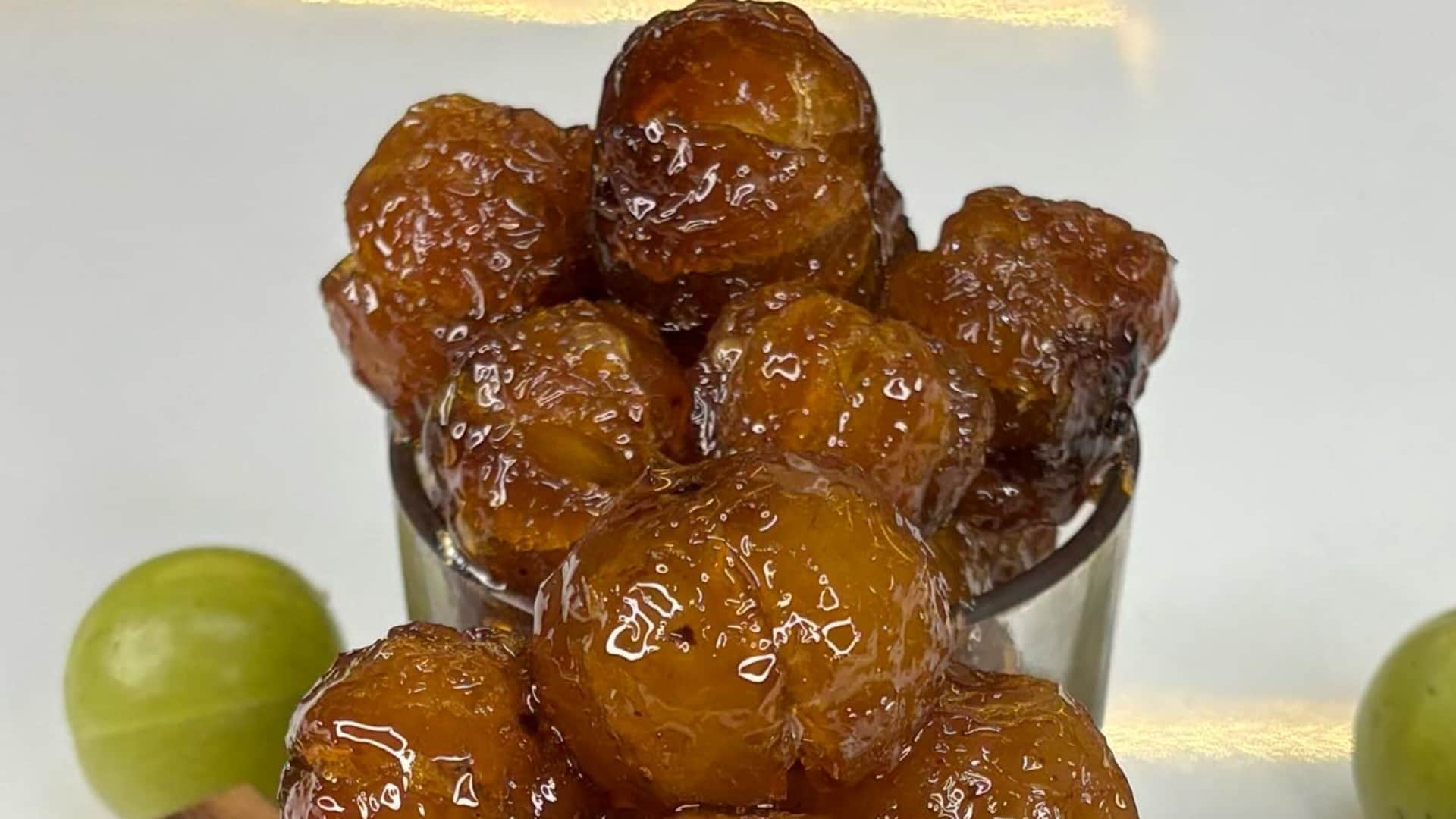 amla murabba recipe how to make amla murabba at home in hindi