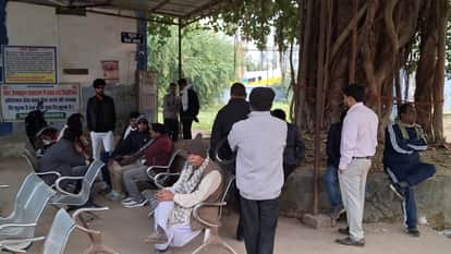 rohtas bihar news: one person died after being shot at wedding, harsh firing, three arrested, rohtas news