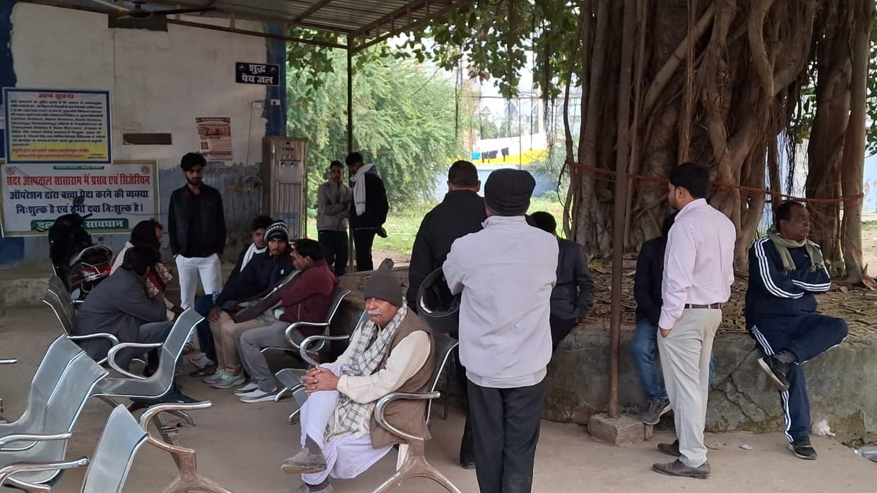 rohtas bihar news: one person died after being shot at wedding, harsh firing, three arrested, rohtas news