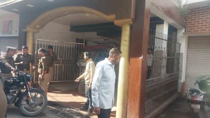 marriage halls of two close associates of Maulana Tauqeer could be bulldozed in Bareilly