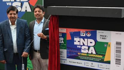 Ticket rates for India-South Africa T20 match released know how much they will cost