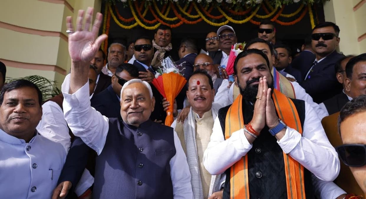 Bihar Assembly Session Starts Today All 243 Newly Elected MLAs to Take Oath